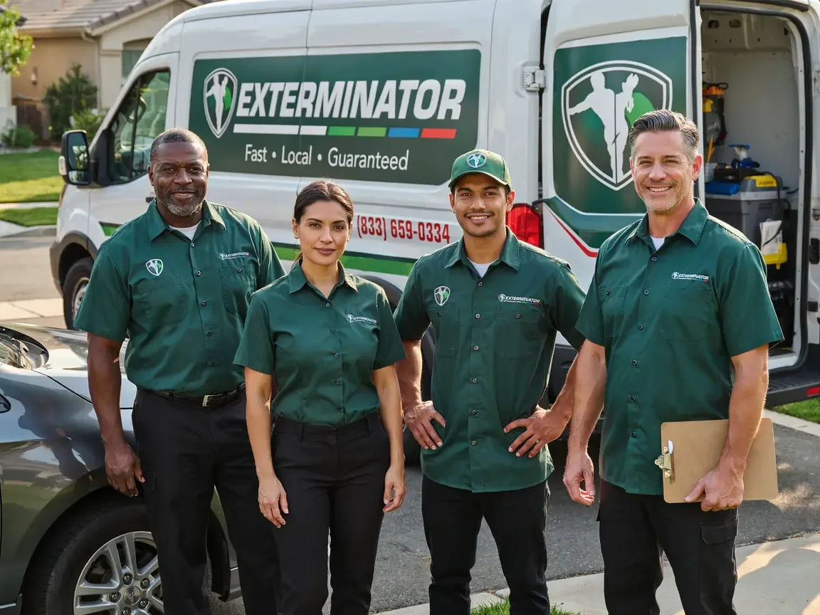 Pest Control company in Melrose, NM